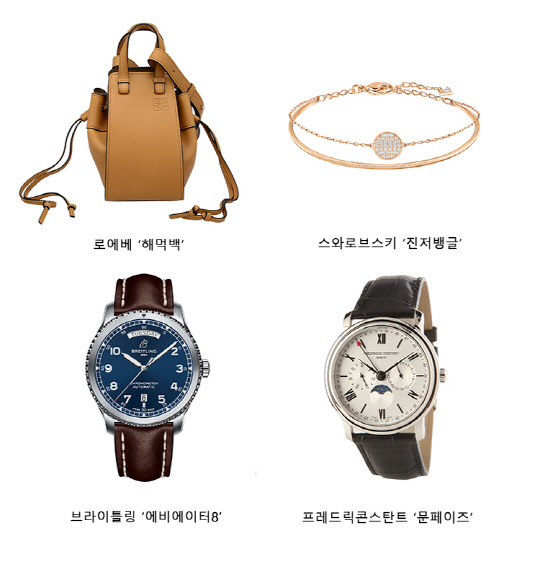 롯데면세점과 신라면세점이 재고 명품 판매에 나선다. <호텔신라 제공>